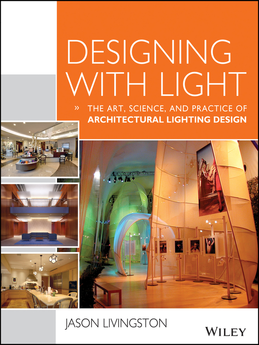 Title details for Designing With Light by Jason Livingston - Wait list